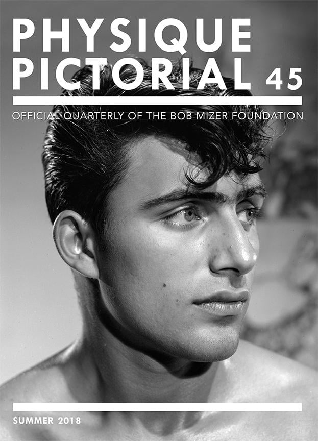 Physique Pictorial Vol 45