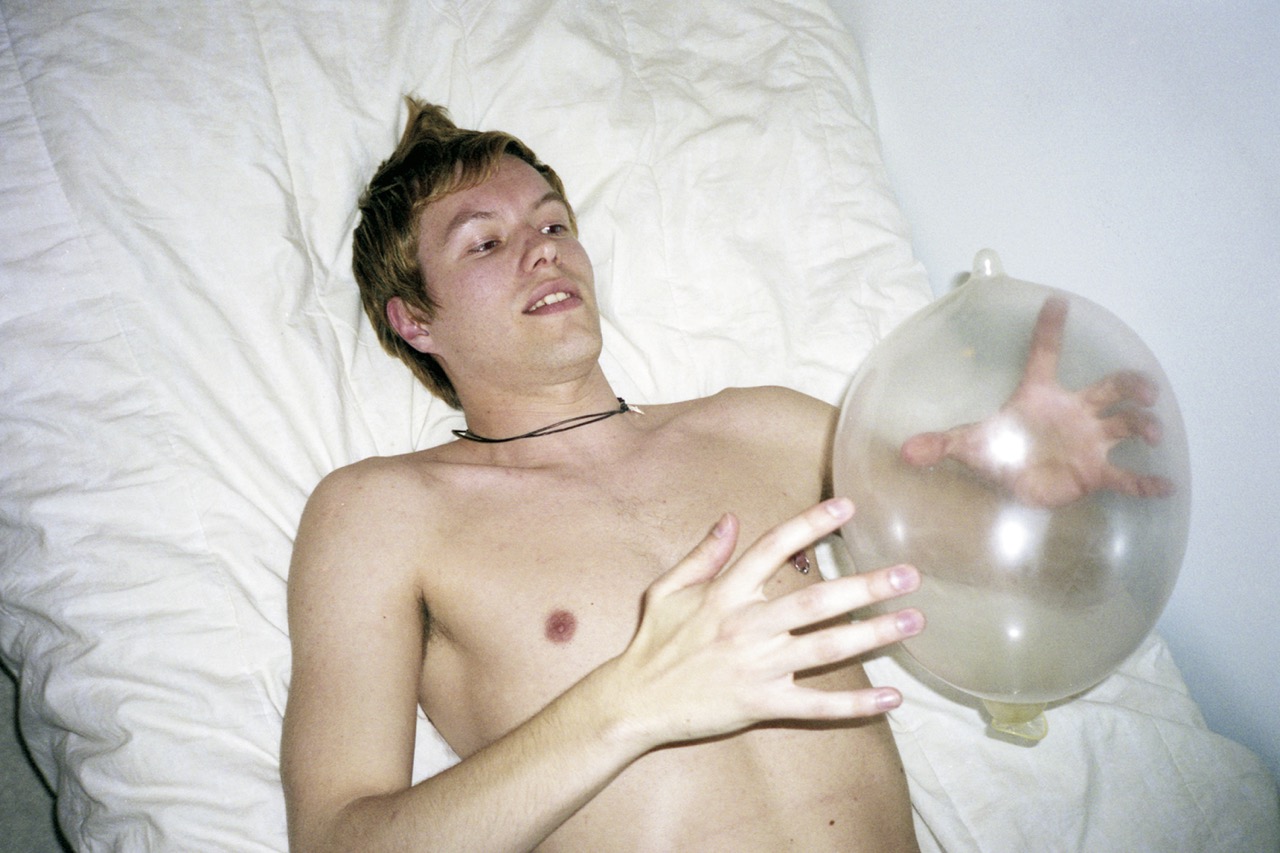 Zoom with Stuart Sandford: In Youth is Pleasure