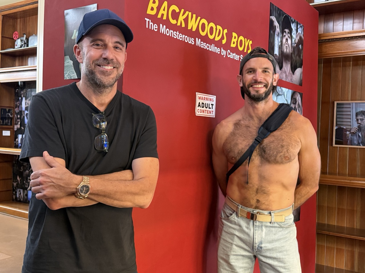 Artist Talk with Carter Smith