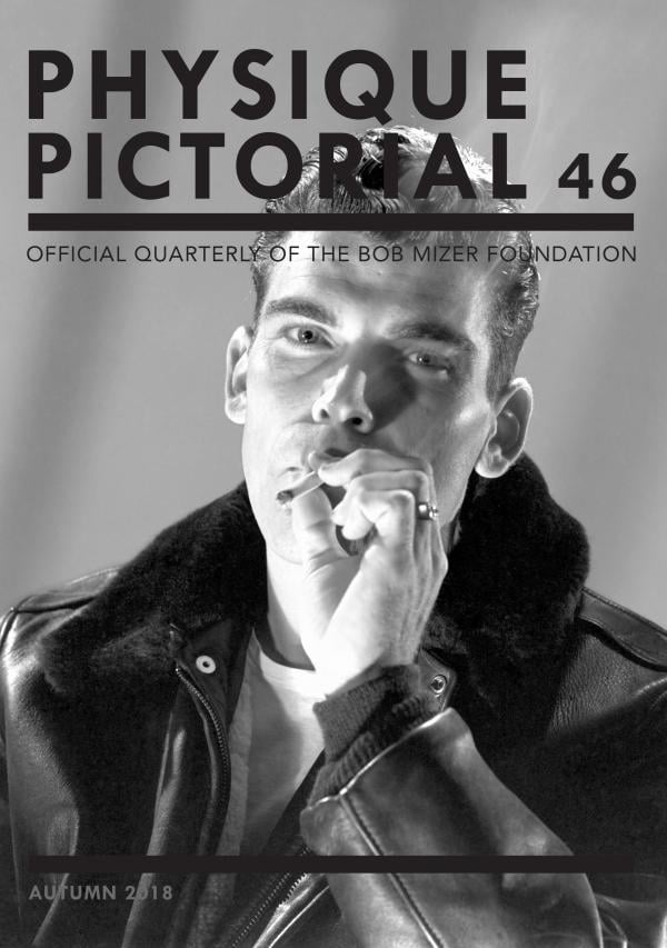 Physique_Pictorial_Vol_46_Cover