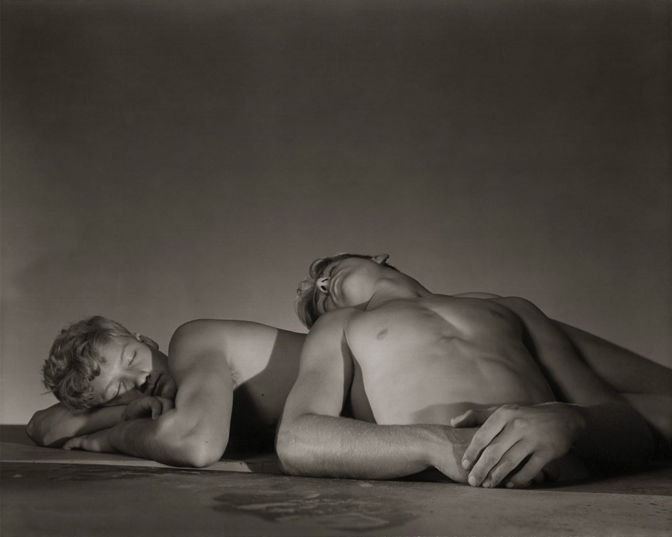 Of Hepburn and Hunks: The Life and Times of George Platt Lynes