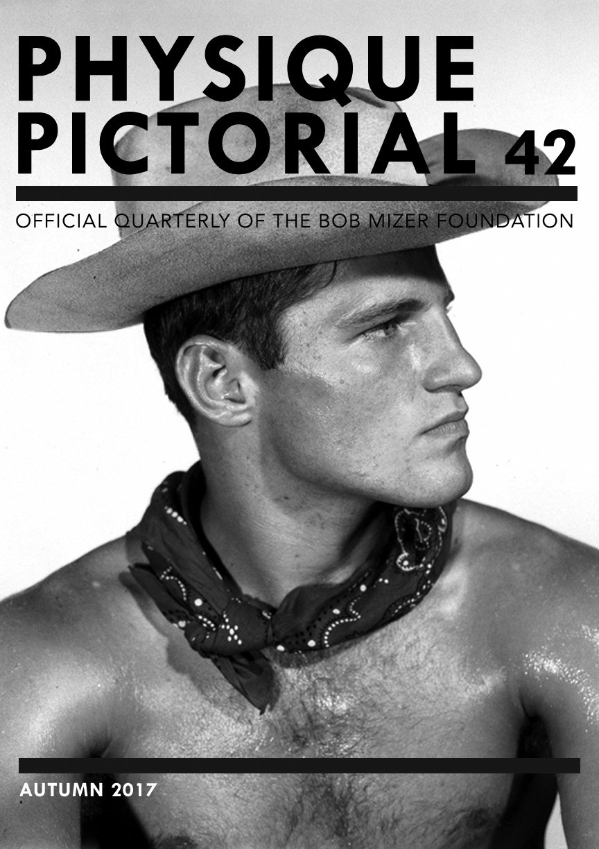 Physique Pictorial Vol42 cover