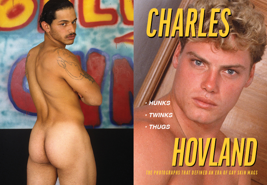 Hunks, Twinks, & Thugs: An Intimate Conversation with Chuck