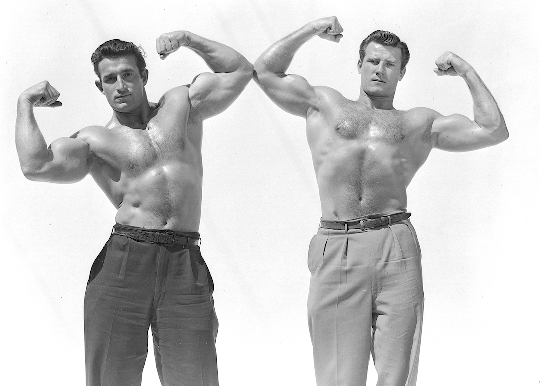 The Art of the Male Nude in The Golden Age of Physique Photography 1940-1970